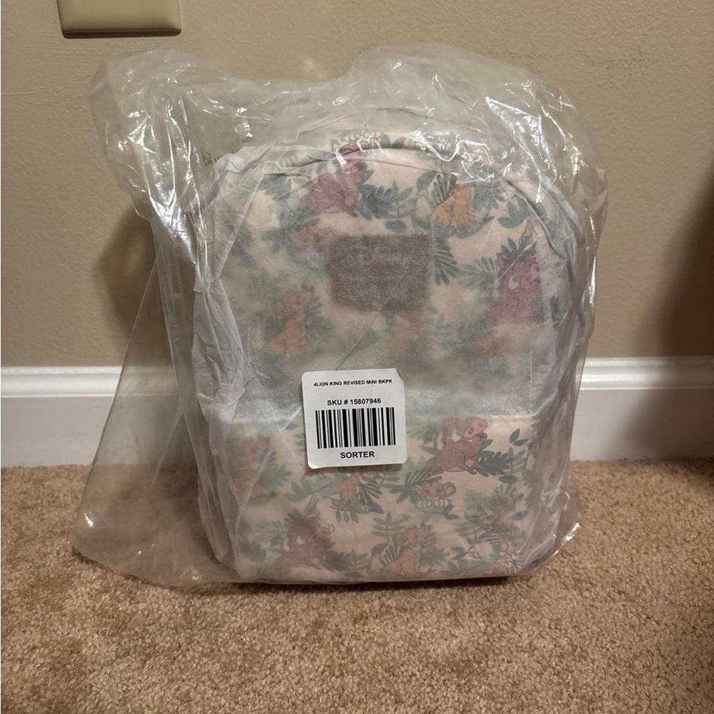 Loungefly Disney Lion King Mini Backpack